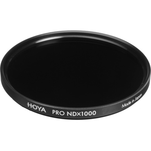 Hoya 77mm Pro ND1000 Filter (10-Stop)