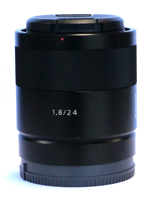 Sony Sonnar T* 24mm F/1.8 ZA Lens (Used)