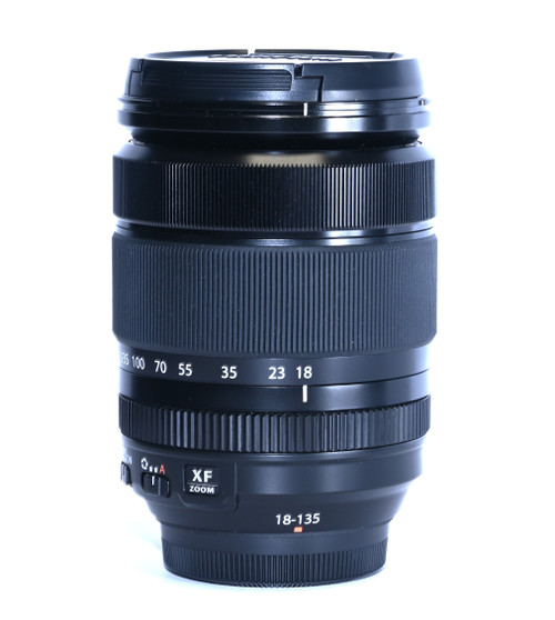 Fujifilm XF 18-135mm F3.5-5.6 R LM OIS WR Lens (Used)
