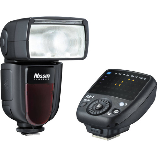 Nissin Di700A Flash Kit with Air 1 Commander for Sony (New)