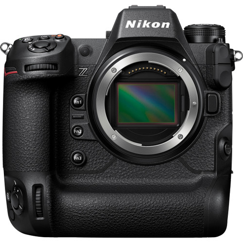 Nikon Z9 Mirrorless Camera Body (New)