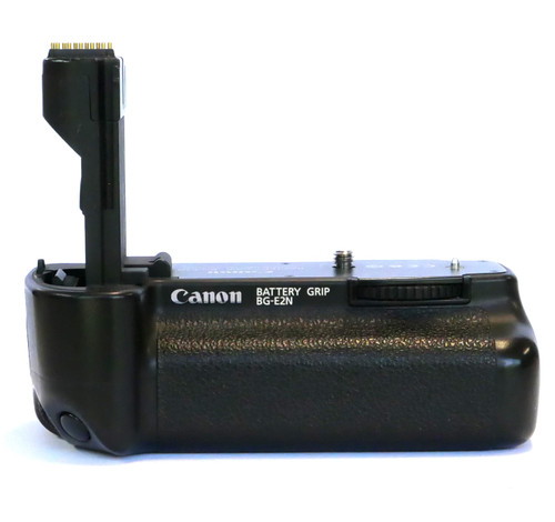 Canon BG-E2N Battery Grip for EOS 50D/40D/30D/20D Cameras (Used)