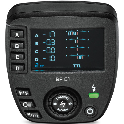 Pre-owned Leica SF C1 Remote Control Unit Pre-owned Leica SF C1 Remote Control Unit