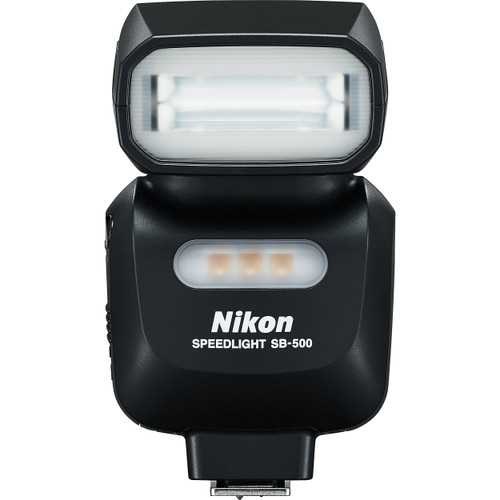 Nikon SB-500 Speedlight Flash (New)
