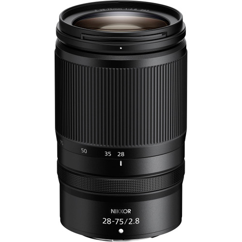 Nikon Nikkor Z 28-75mm F/2.8 Lens (New)