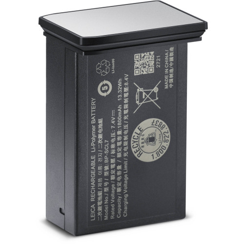 Leica BP-SCL7 Lithium-ion Battery for M11 Black (New)