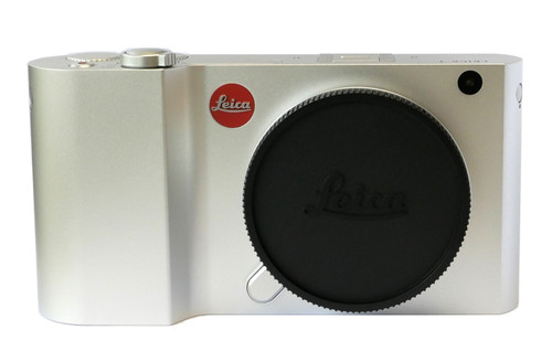 Leica T (Typ 701) Silver Body Only (New)