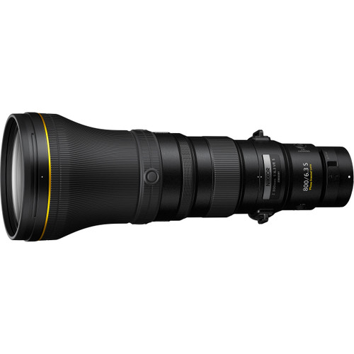 Nikon Nikkor Z 800mm F/6.3 VR S Lens (New)