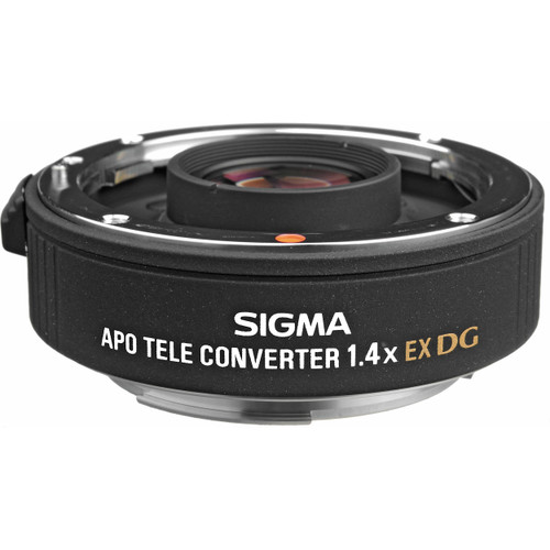 Sigma APO Teleconverter 1.4x EX DG for Canon EF (Used)