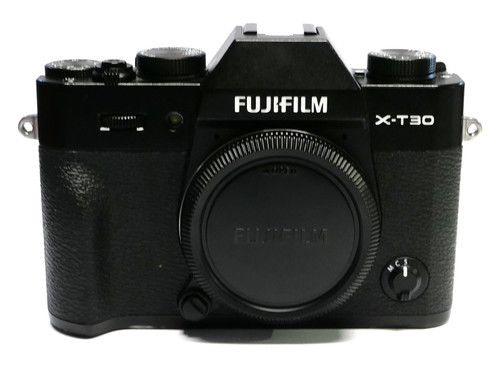 Fujifilm X-T30 Black Body Only (Used)