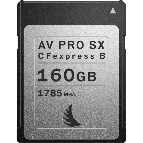 Angelbird 1TB AV Pro CFexpress 2.0 Type B SE Memory Card - Camera Lane
