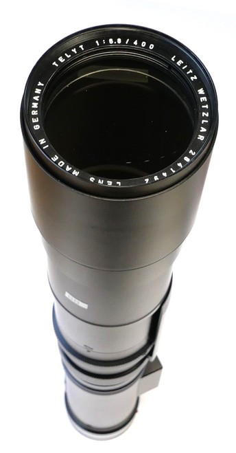 Pre-owned Leica 'Leitz Wetzlar' Telyt-R 400mm F6.8 Lens