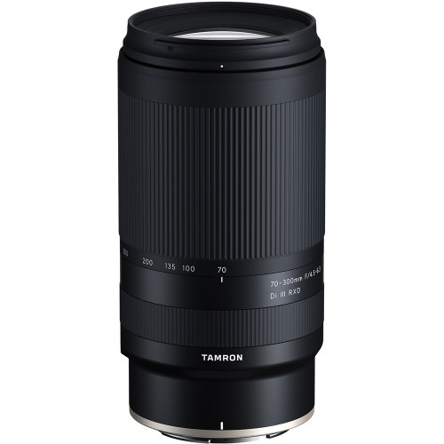 Tamron 70-300mm f/4.5-6.3 Di III RXD Lens for Nikon Z (New)
