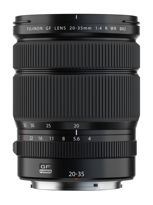 Fujifilm GF 20-35mm F4 R LM WR Lens (New)