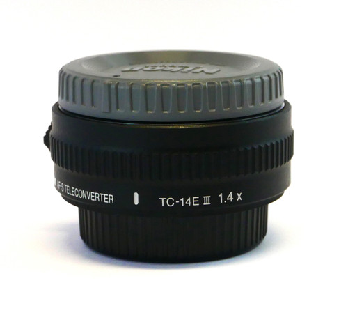 Nikon AF-S Teleconverter TC-14E III (Used)