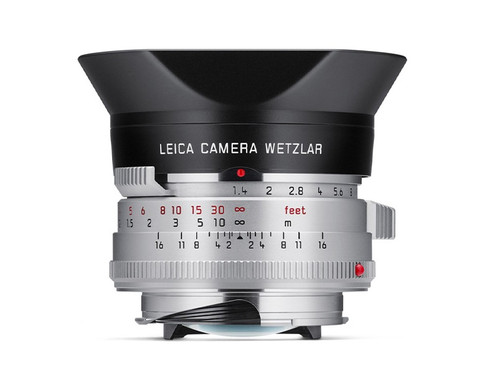 Leica Summilux-M 35mm F1.4 'Classic' Lens (New)
