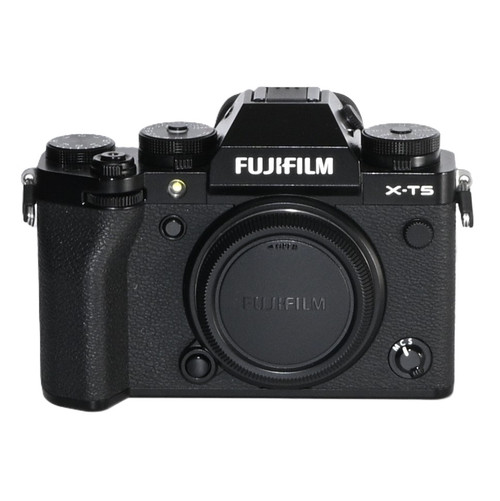 Pre-owned Fujifilm X-T5  Mirrorless Camera Body - Black