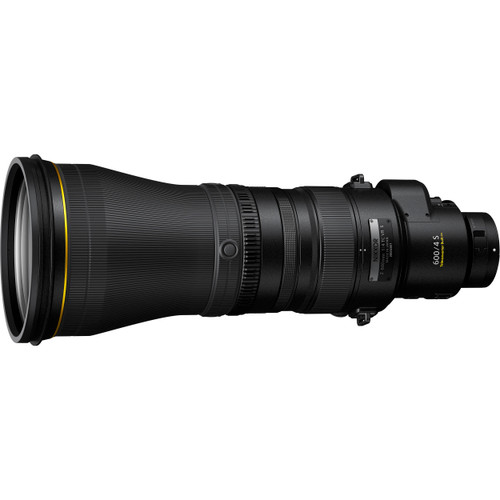 Nikon Nikkor Z 600mm f/4 TC VR S Lens (New)