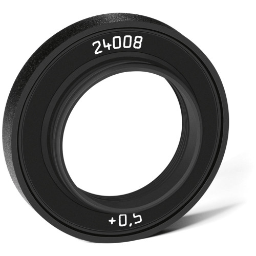 Leica Correction Lens II +0.5 14mm Thread