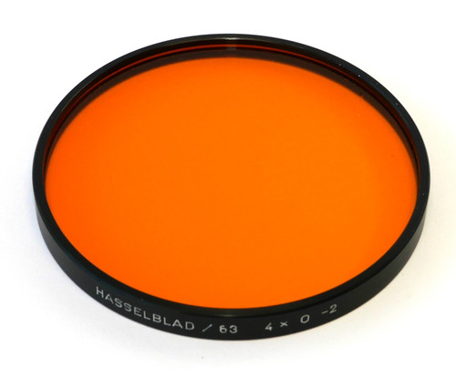 Hasselblad 63 Filter 4 x 0 -2 (Used)