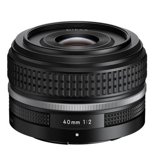 Nikon Nikkor Z 40mm F/2 (SE) Lens (Used)