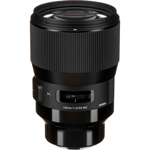 Sigma 135mm F1.8 DG HSM Art Lens for L-Mount (New)