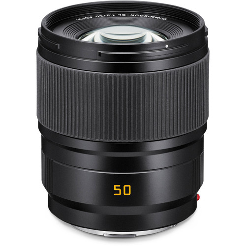 Leica Summicron-SL 50mm f/2 ASPH. Lens (New)