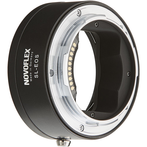 Novoflex Canon EF Lens to Leica L-Mount Adapter (New)