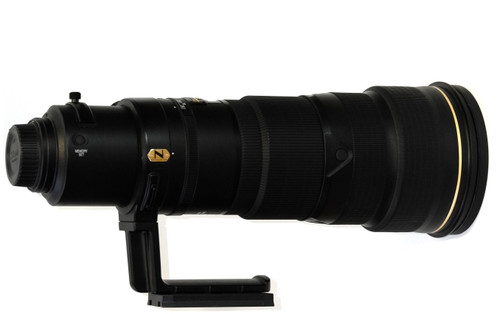 Nikon AF-S 500mm F/4G ED VR Lens (Used)