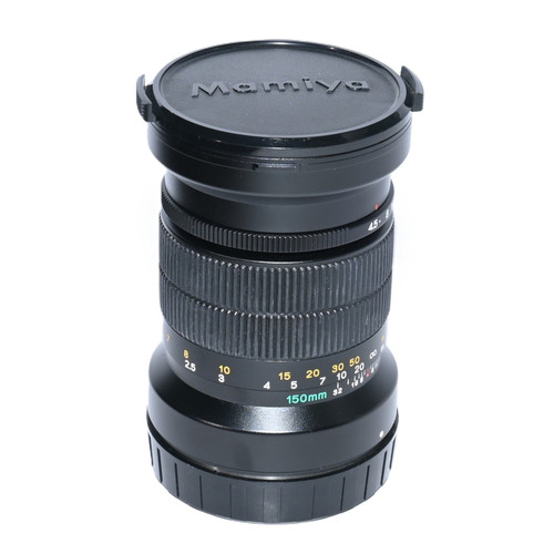 Mamiya N 150mm f/4.5 L Lens (Used)