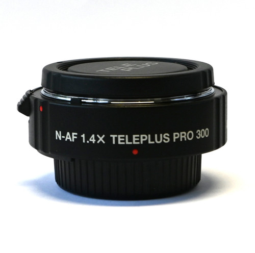 Kenko Teleplus Pro 300 DGX 1.4x Teleconverter for Nikon (Used) 