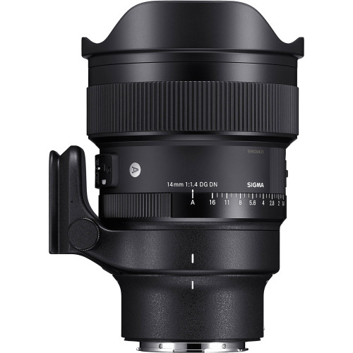 Sigma 14mm F/1.4 DG DN Art Lens for L-Mount (New)
