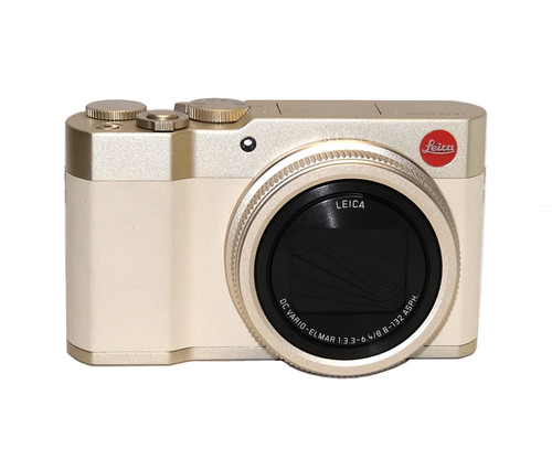 Leica C-LUX Digital Camera - Light Gold (Demo)