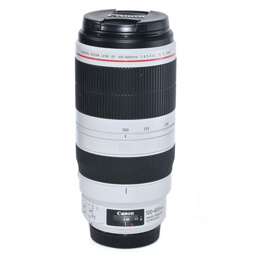 Canon EF 100-400mm F4.5-5.6L IS II USM Lens (Used)