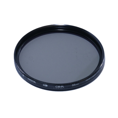 Hoya HD 55mm Circular Polarizer (Used)