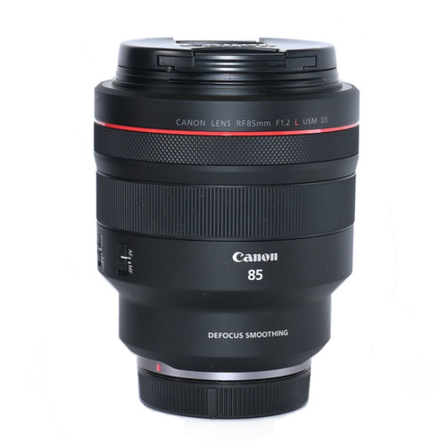 Canon RF 85mm F/1.2 L USM DS Lens (Used)