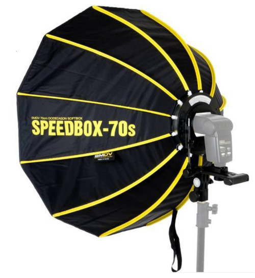 SMDV Speedbox 70s Flash Diffuser 70cm (New)