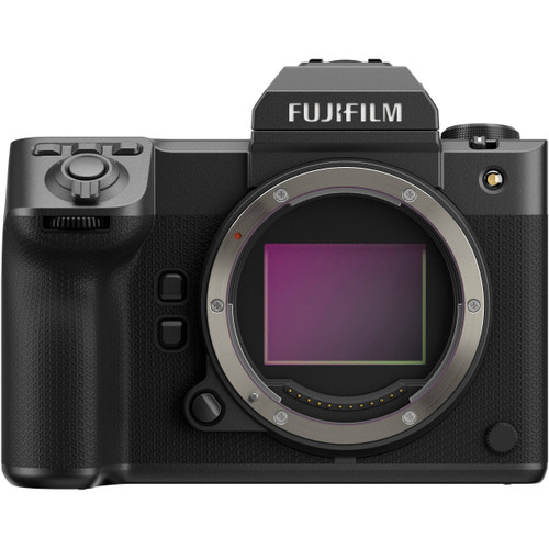 Fujifilm GFX 100 II Medium Format Mirrorless Camera (New)