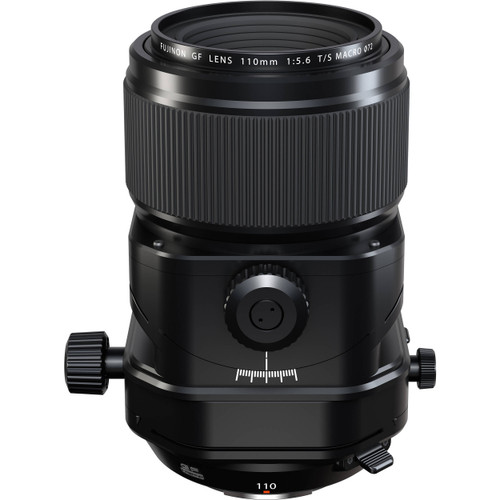 Fujifilm GF 110mm f/5.6 T/S Macro Lens (New)
