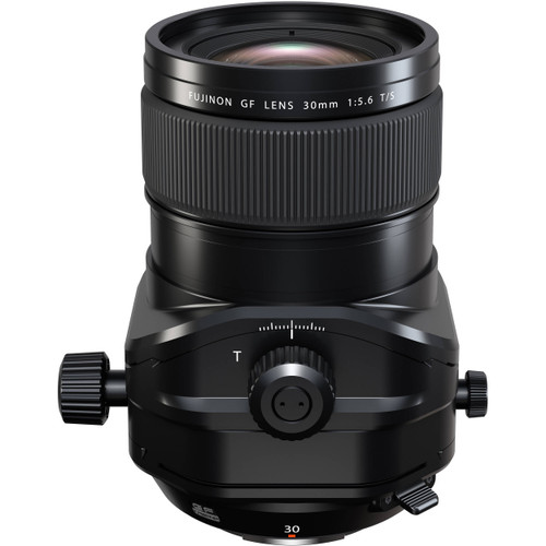 Fujifilm GF 30mm f/5.6 T/S Lens (New)