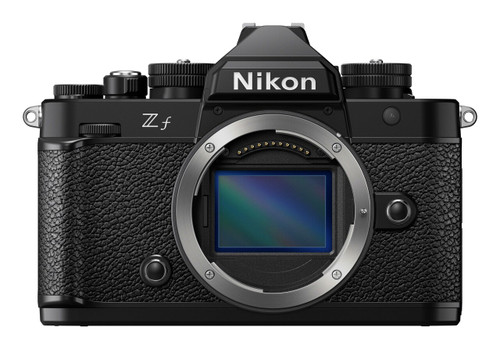 Nikon Z f Mirrorless Digital Camera Body - Black (New)