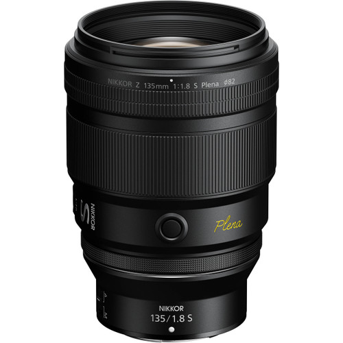 Nikon Nikkor Z 135mm F/1.8 S Plena Lens (New)