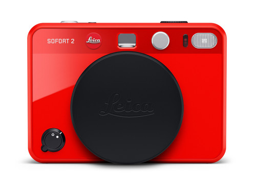 Leica Sofort 2 Red
