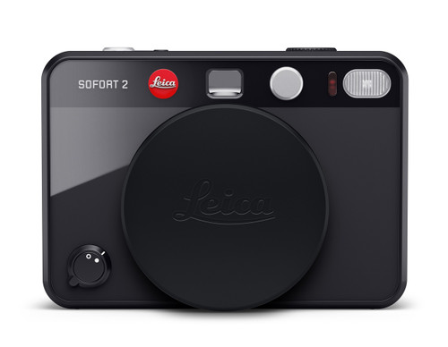 Leica Sofort 2 Black