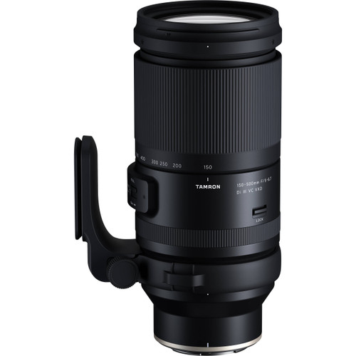 Tamron 150-500mm F/5-5.7 Di III VXD for Nikon Z (New)