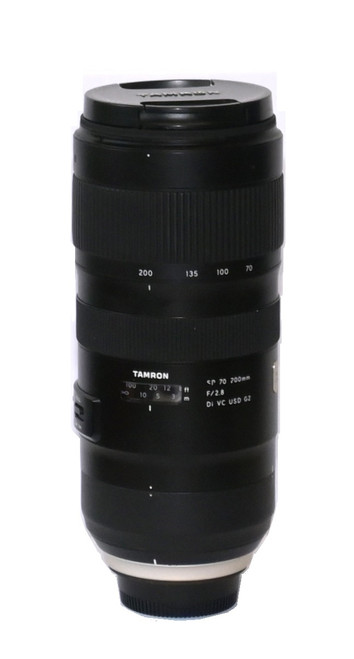 Tamron SP 70-200mm F/2.8 Di VC USD G2 Lens for Nikon (Used)