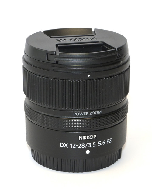 Nikon Nikkor Z DX 12-28mm F/3.5-5.6 PZ VR Lens (Used)