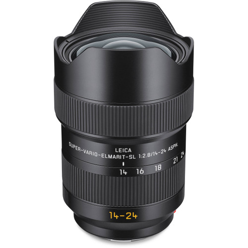 Leica Super-Vario-Elmarit-SL 14-24mm f/2.8 ASPH. Lens (New)