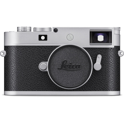 Leica M11-P Rangefinder Camera (Silver Chrome)