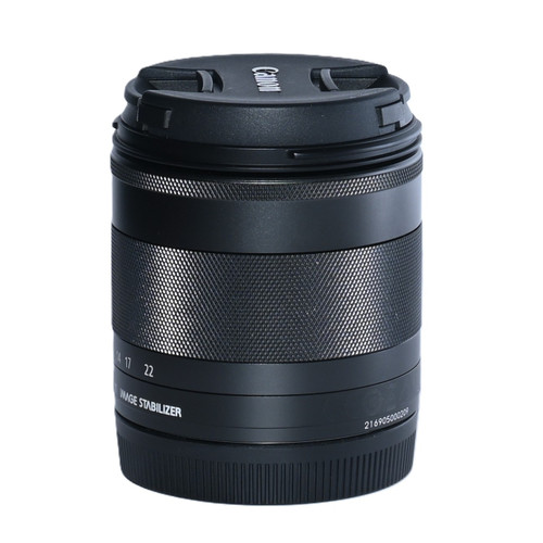 Canon EF-M 11-22mm f/4-5.6 IS STM Lens (Used)
